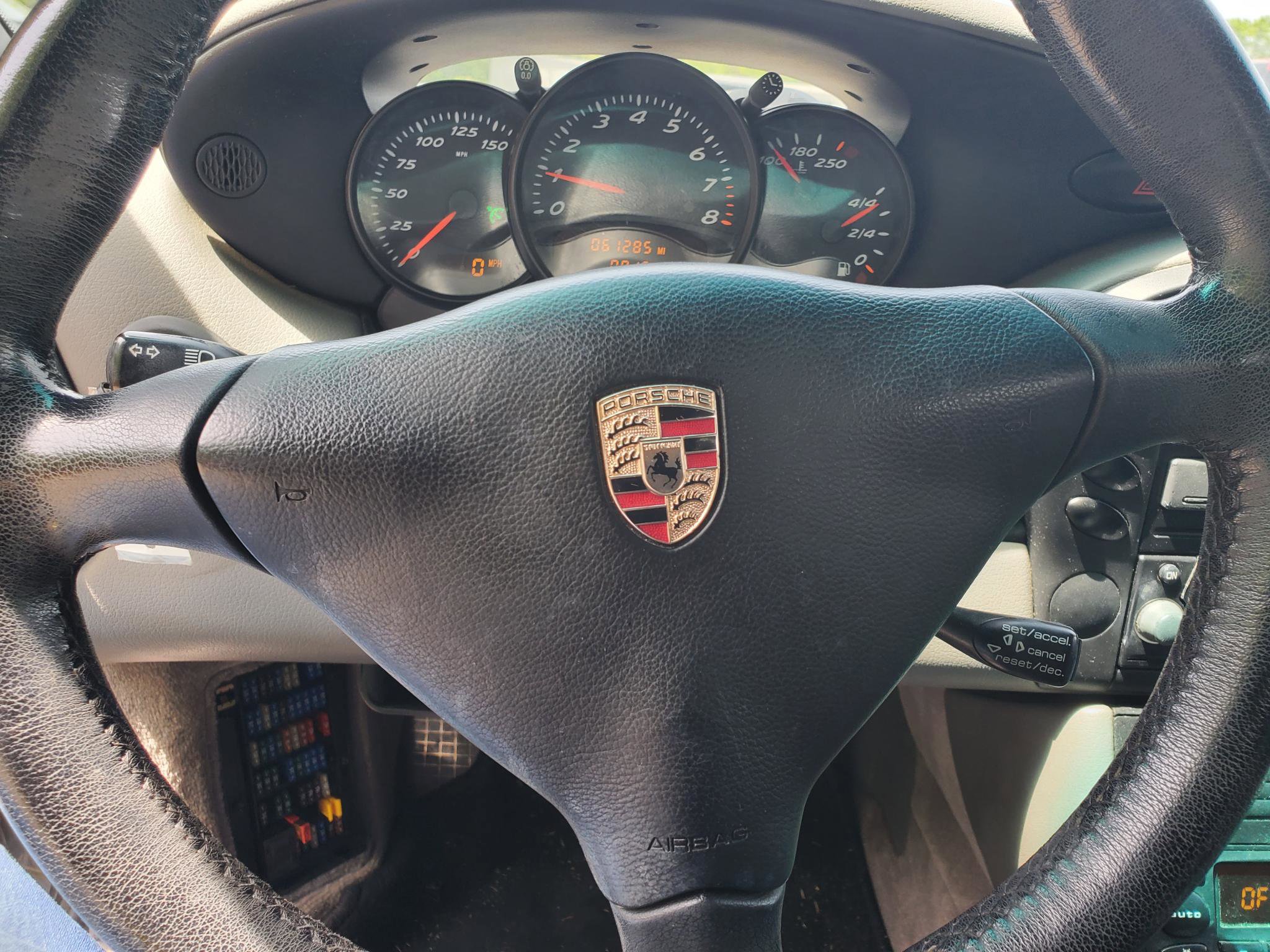 Used 2002 Porsche Boxster image 18