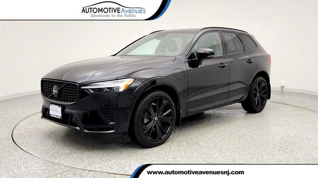 Used 2024 Volvo XC60 T8 Ultimate w/ Protection Package Premier