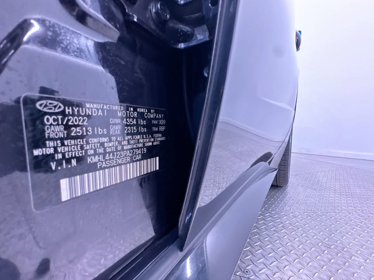 Used 2023 Hyundai Sonata SEL Plus FWD image 45