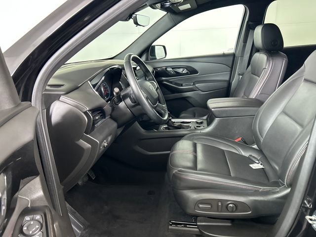 Used 2023 Chevrolet Traverse RS w/ LPO, Floor Liner Package image 12