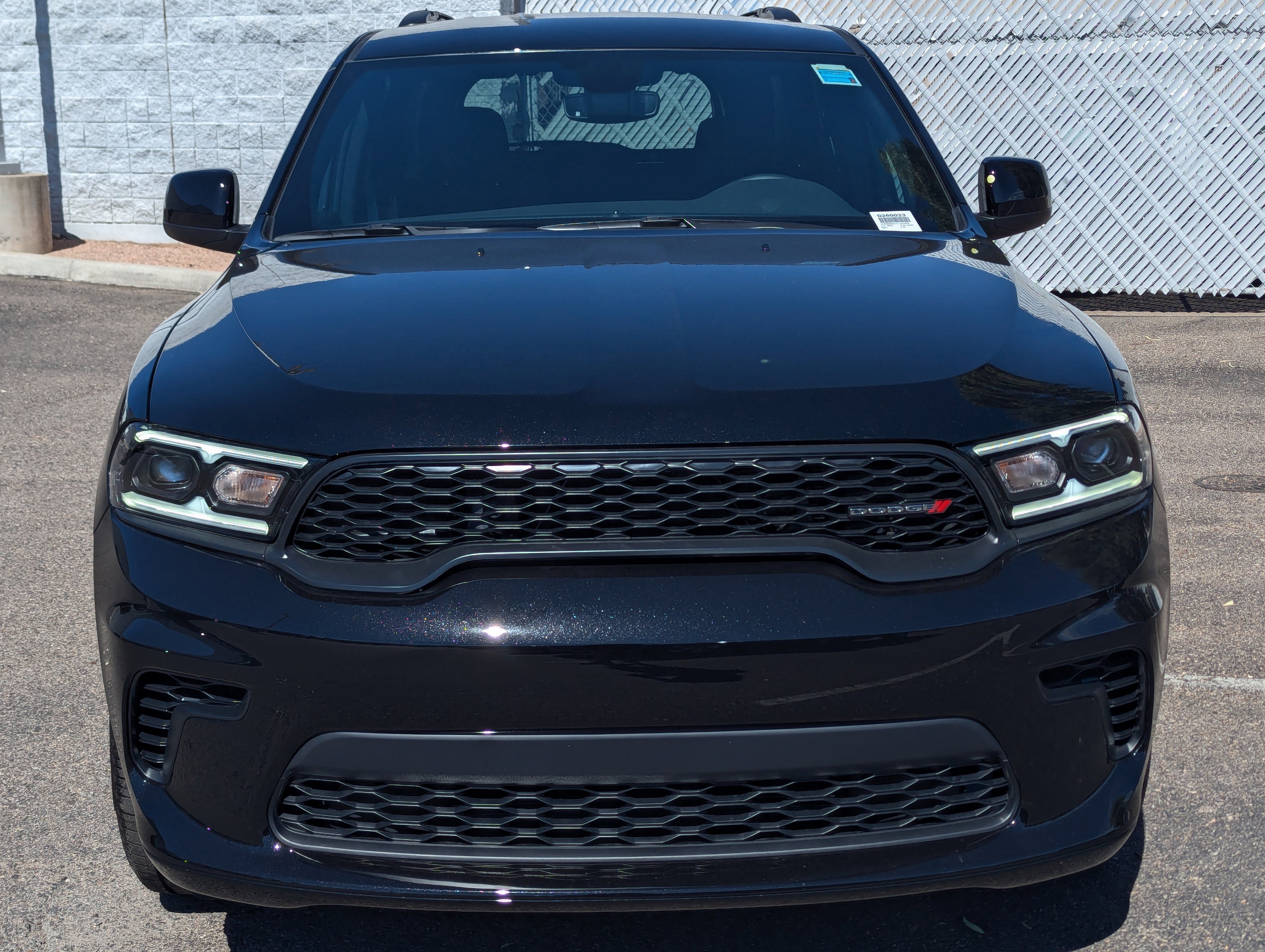 New 2026 Dodge Durango GT image 6