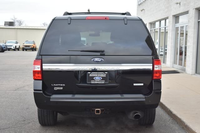 Used 2016 Ford Expedition Limited AWD/4WD image 9