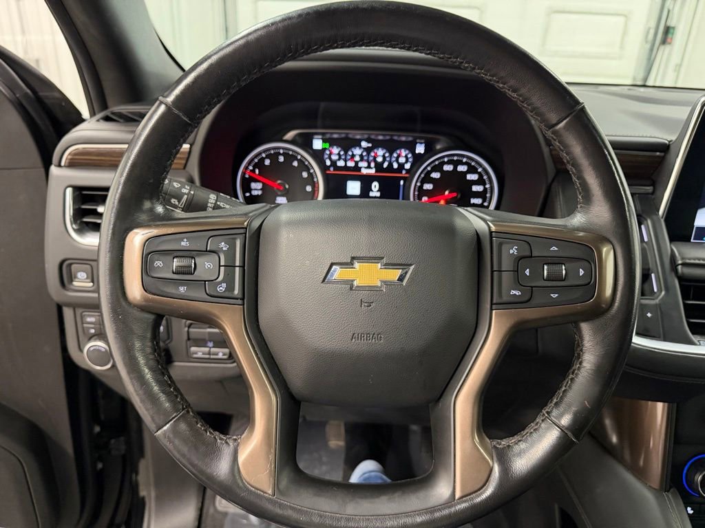 Used 2021 Chevrolet Tahoe High Country w/ Premium Package image 6