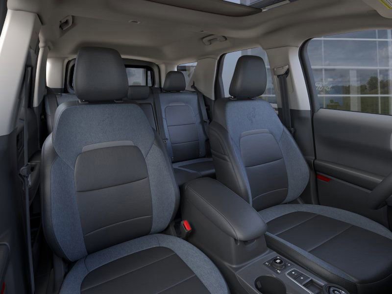 New 2025 Ford Bronco Sport Outer Banks w/ Sasquatch Outer Banks Package image 10