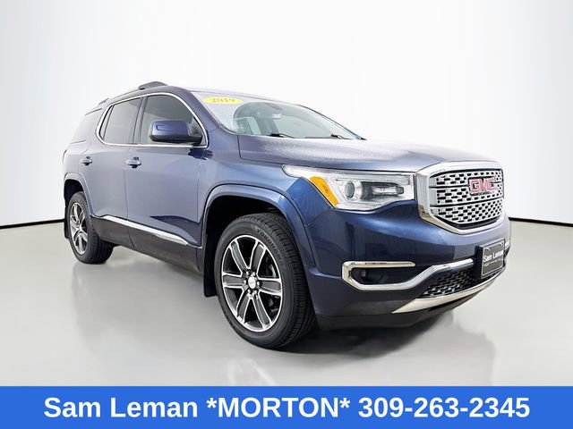 Used 2019 GMC Acadia Denali image 1