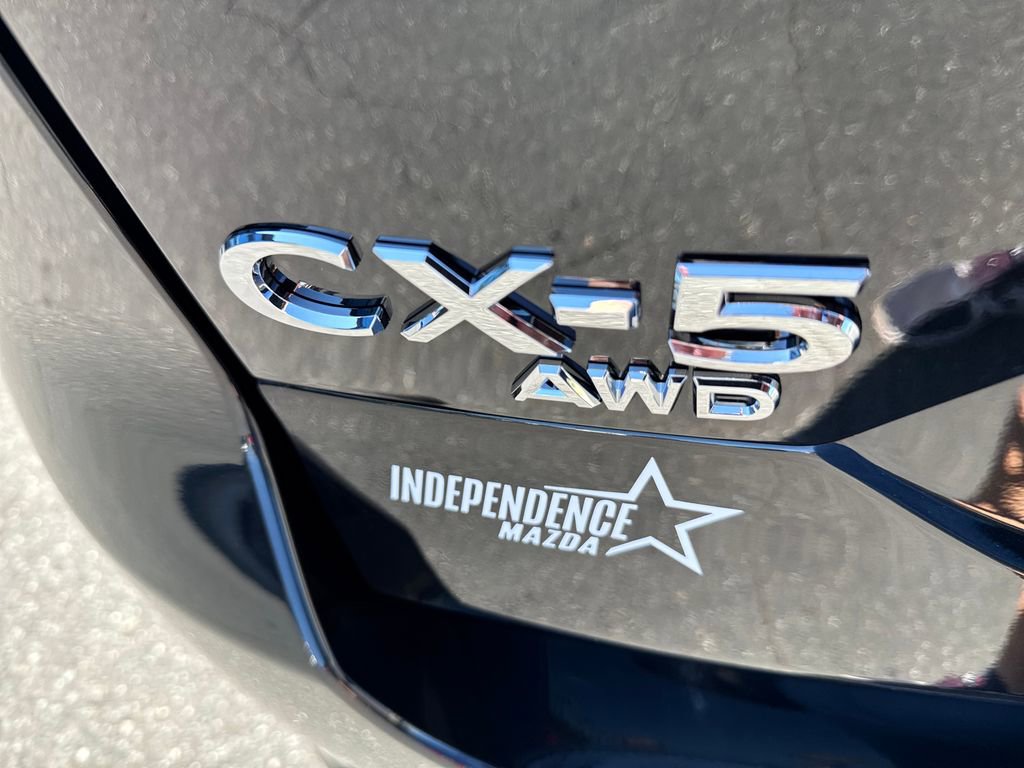 New 2025 MAZDA CX-5 AWD 2.5 S image 24