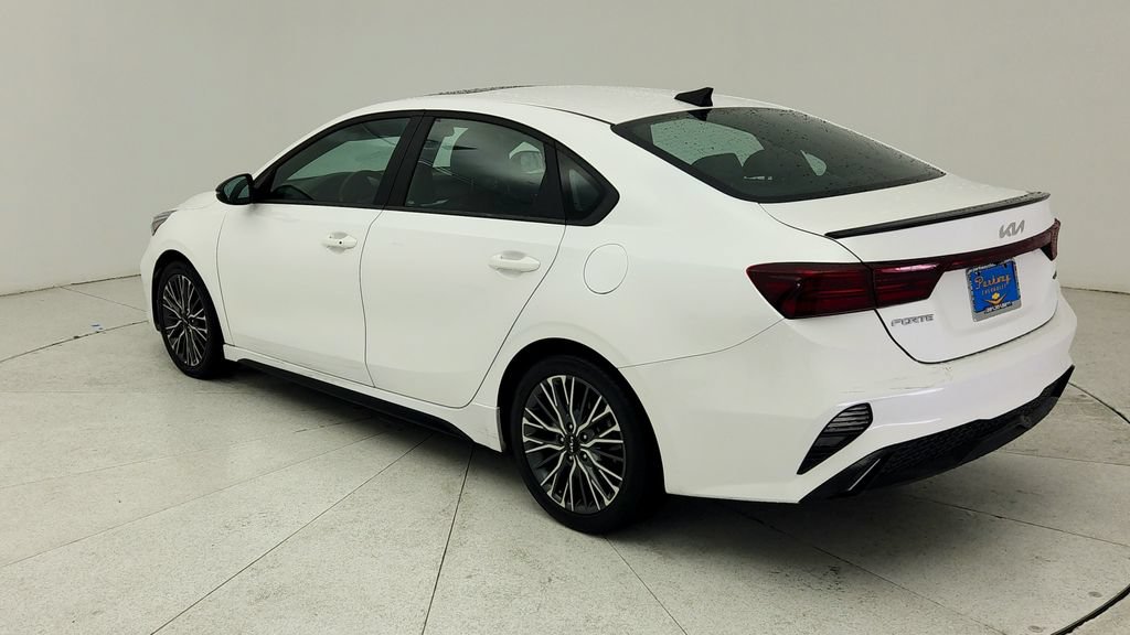 Used 2024 Kia Forte GT-Line w/ GT-Line Premium Package FWD image 6