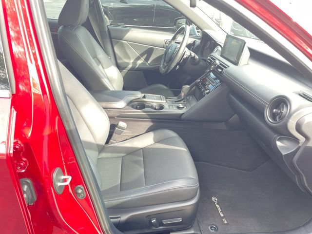 Used 2023 Lexus IS 300 w/ Premium Package RWD image 17
