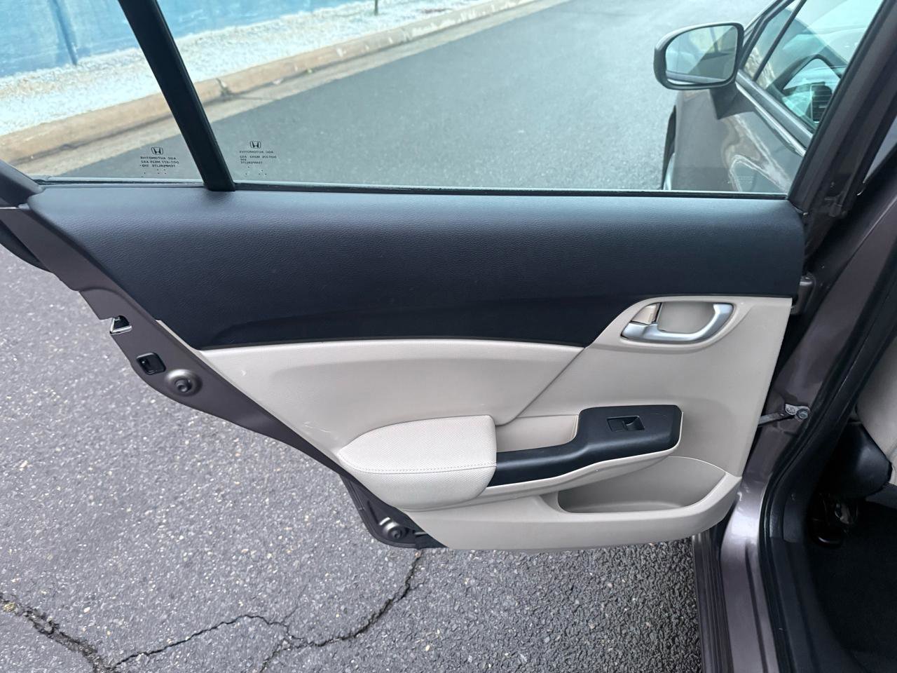 Used 2014 Honda Civic LX image 16