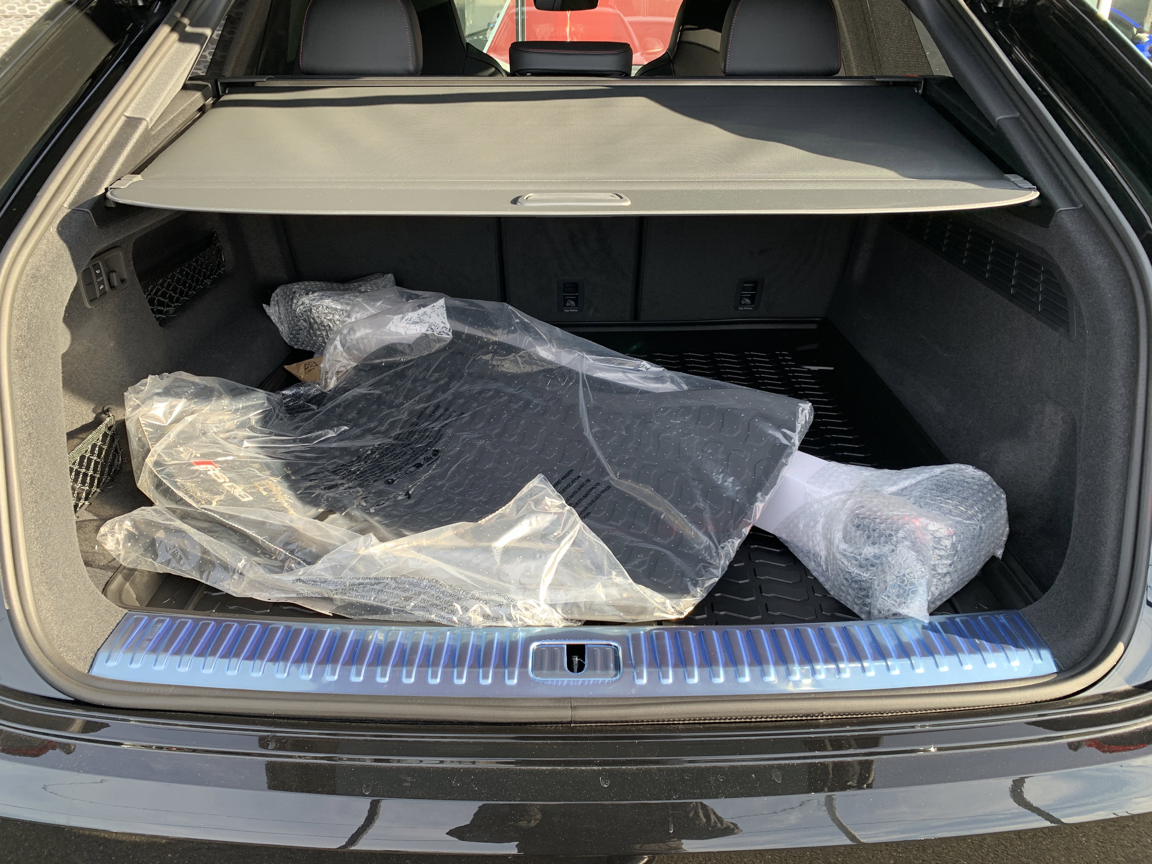 New 2026 Audi RS Q8 performance image 23