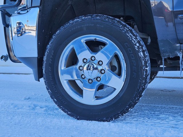 Used 2015 Chevrolet Silverado 2500 LT w/ LT Convenience Package image 23