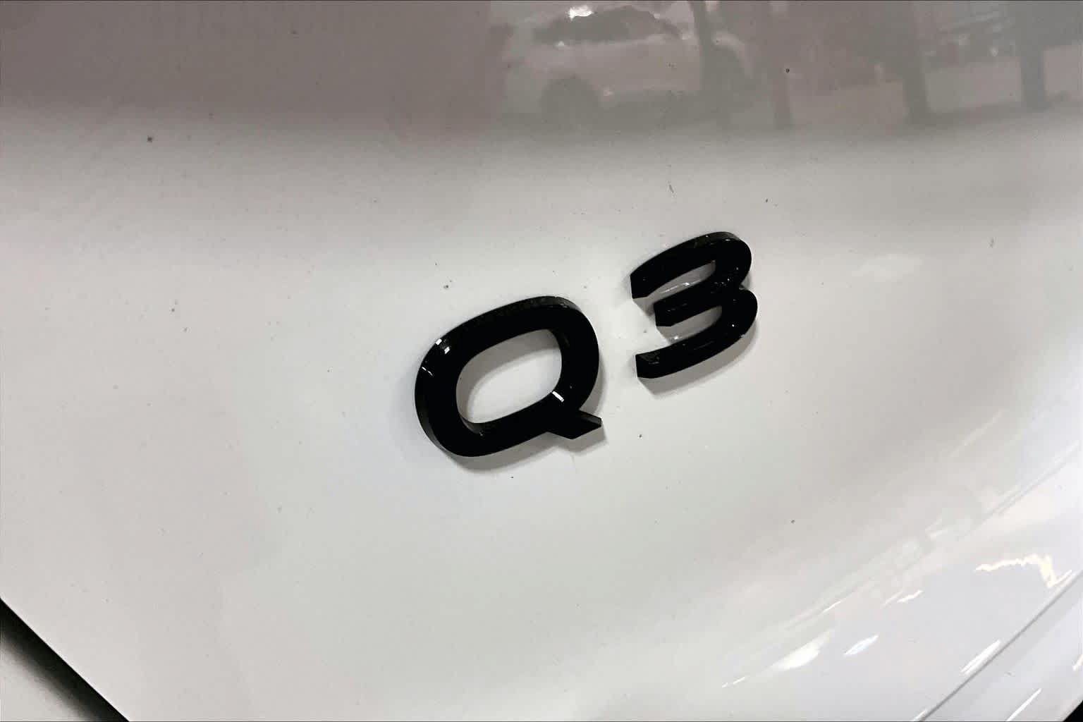 Certified 2026 Audi Q3 quattro 2.0T AWD/4WD image 34