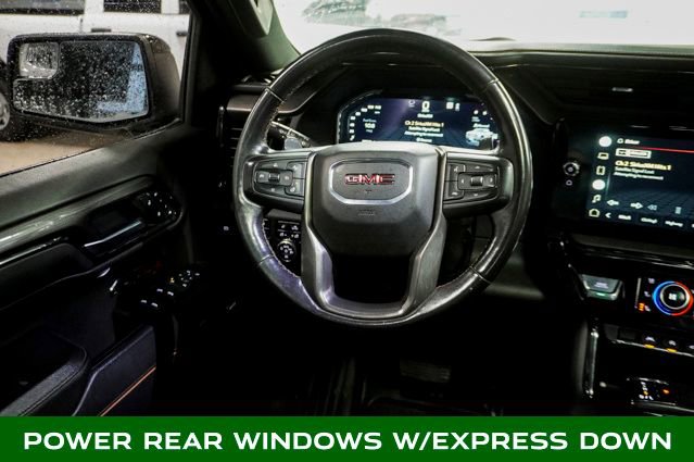 Used 2022 GMC Sierra 1500 AT4 w/ AT4 Preferred Package image 11