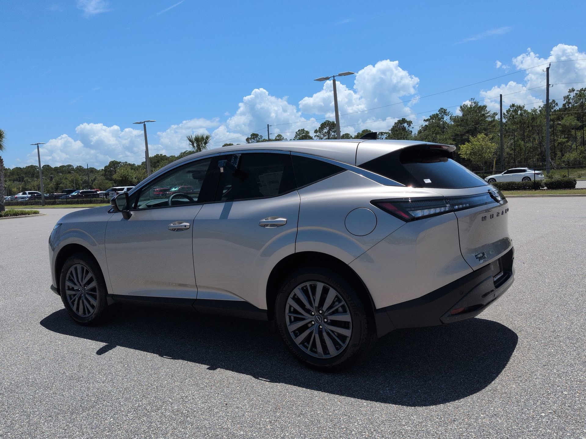 New 2026 Nissan Murano SL AWD/4WD image 7