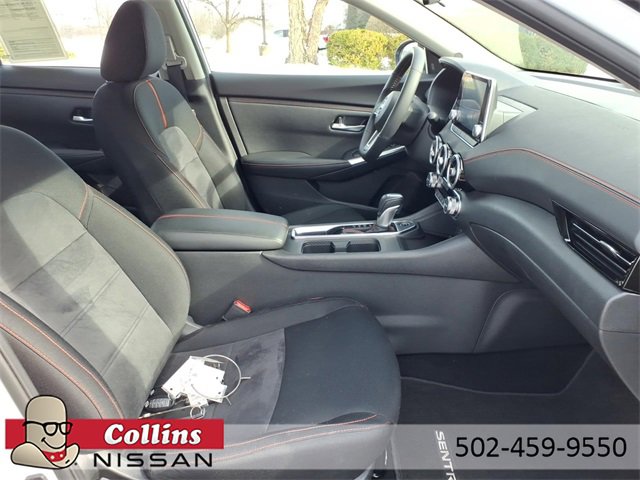 Certified 2025 Nissan Sentra SR image 13