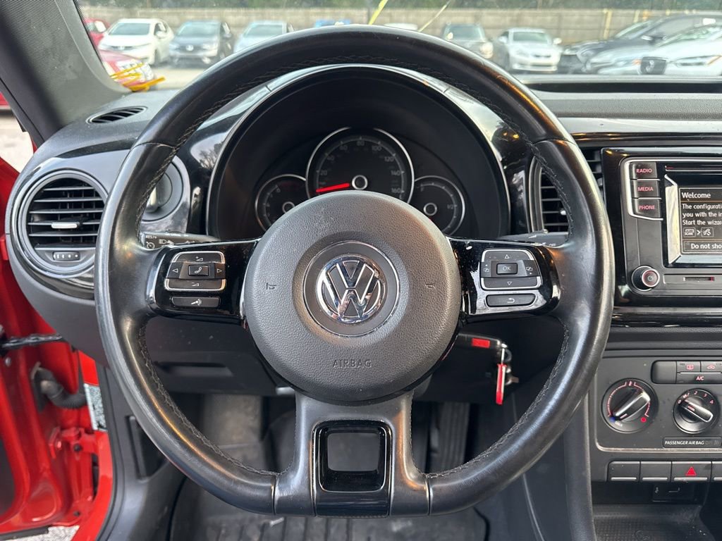 Used 2017 Volkswagen Beetle 1.8T S FWD image 10