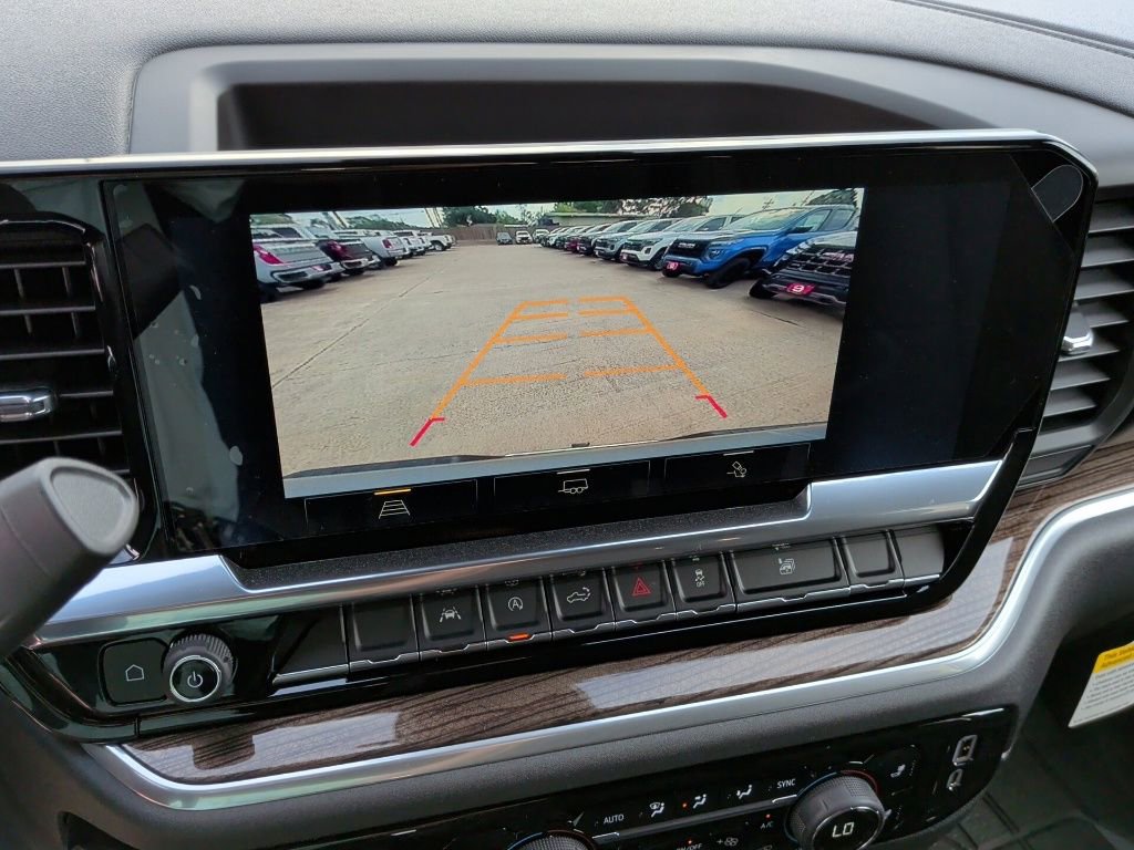 New 2026 Chevrolet Silverado 1500 LT w/ Texas Edition Plus image 23