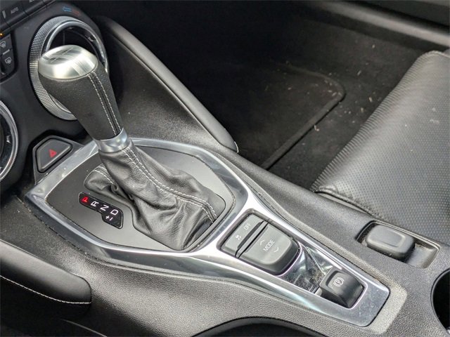 Used 2016 Chevrolet Camaro SS image 23