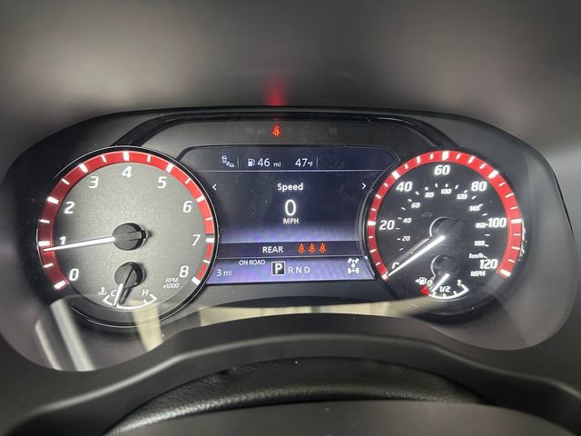 New 2026 Nissan Frontier PRO-4X w/ Pro-4x Convenience Package image 20