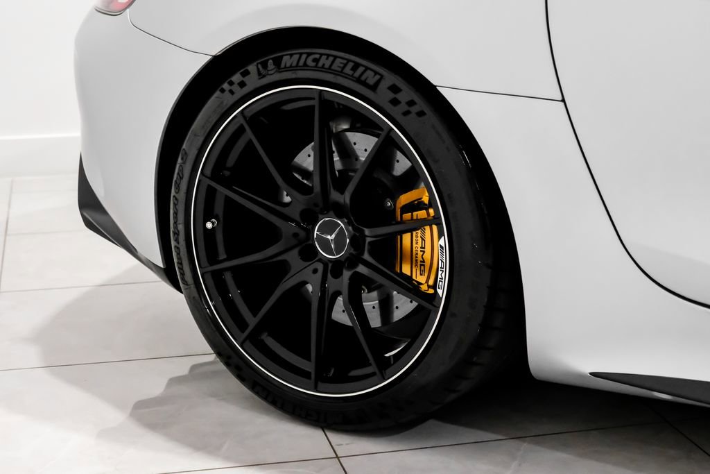 Used 2018 Mercedes-Benz AMG GT R image 41