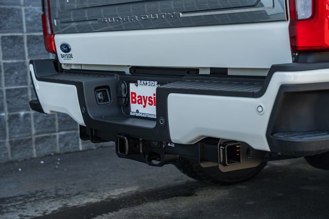 New 2026 Ford F350 4x4 Crew Cab Super Duty image 11
