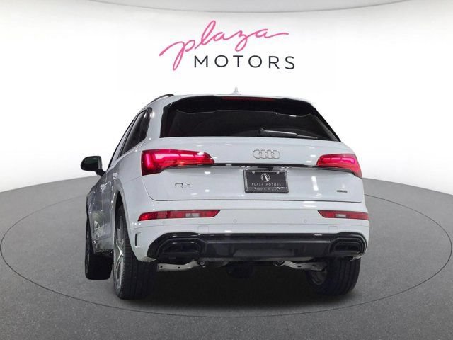 Certified 2025 Audi Q5 2.0T Premium w/ Convenience Plus Package AWD/4WD image 7