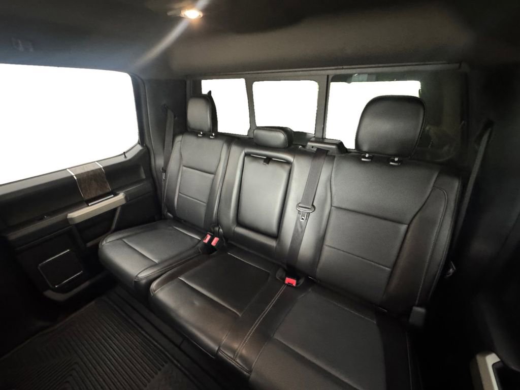 Used 2018 Ford F250 Lariat w/ Lariat Value Package AWD/4WD image 14