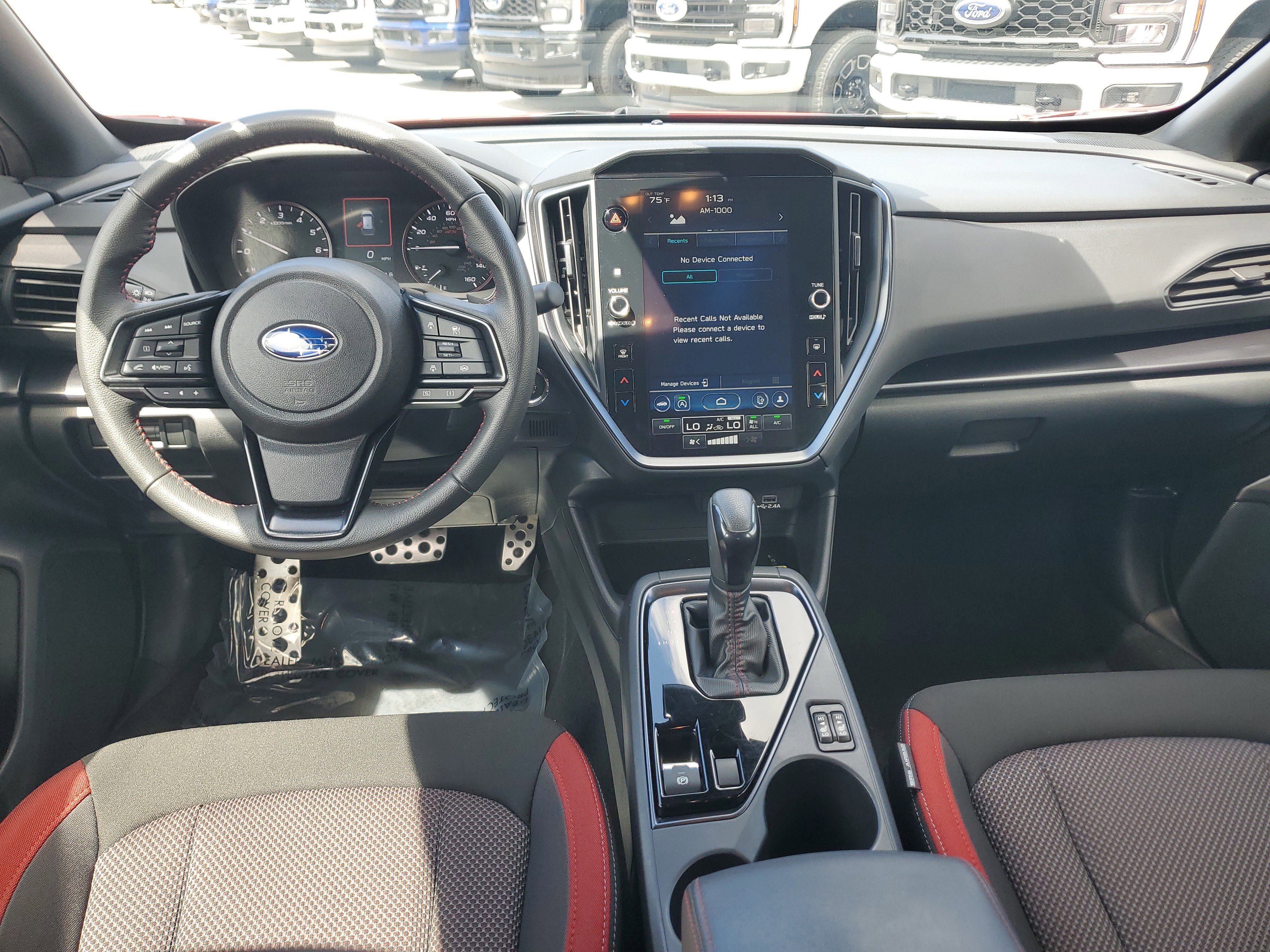 Used 2024 Subaru Impreza RS image 15