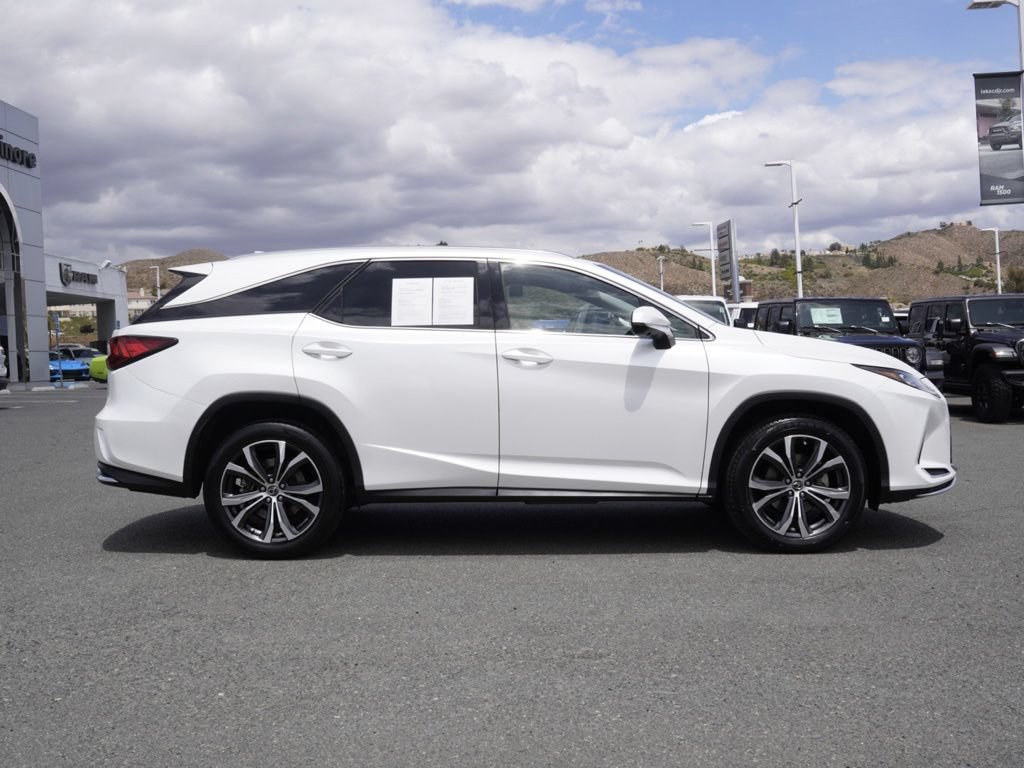 Used 2020 Lexus RX 350L FWD w/ Premium Package video 3