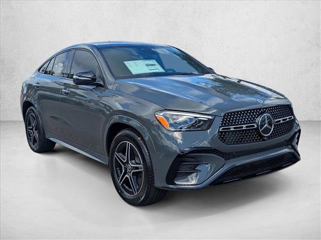 New 2026 Mercedes-Benz GLE 450 4MATIC Coupe image 6
