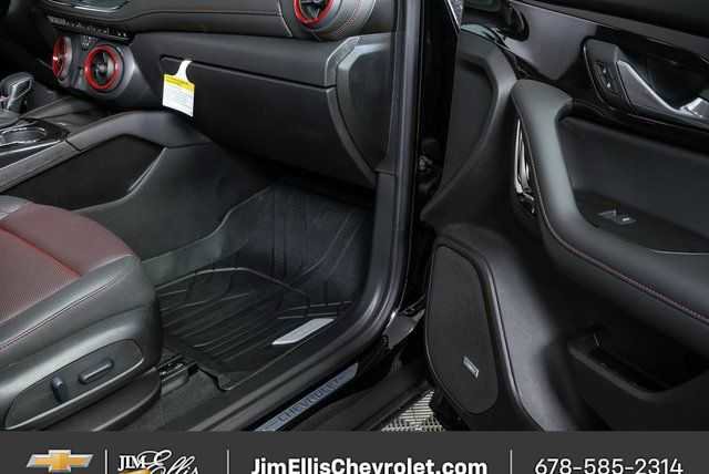 New 2026 Chevrolet Blazer RS w/ Driver Confidence II Package image 24