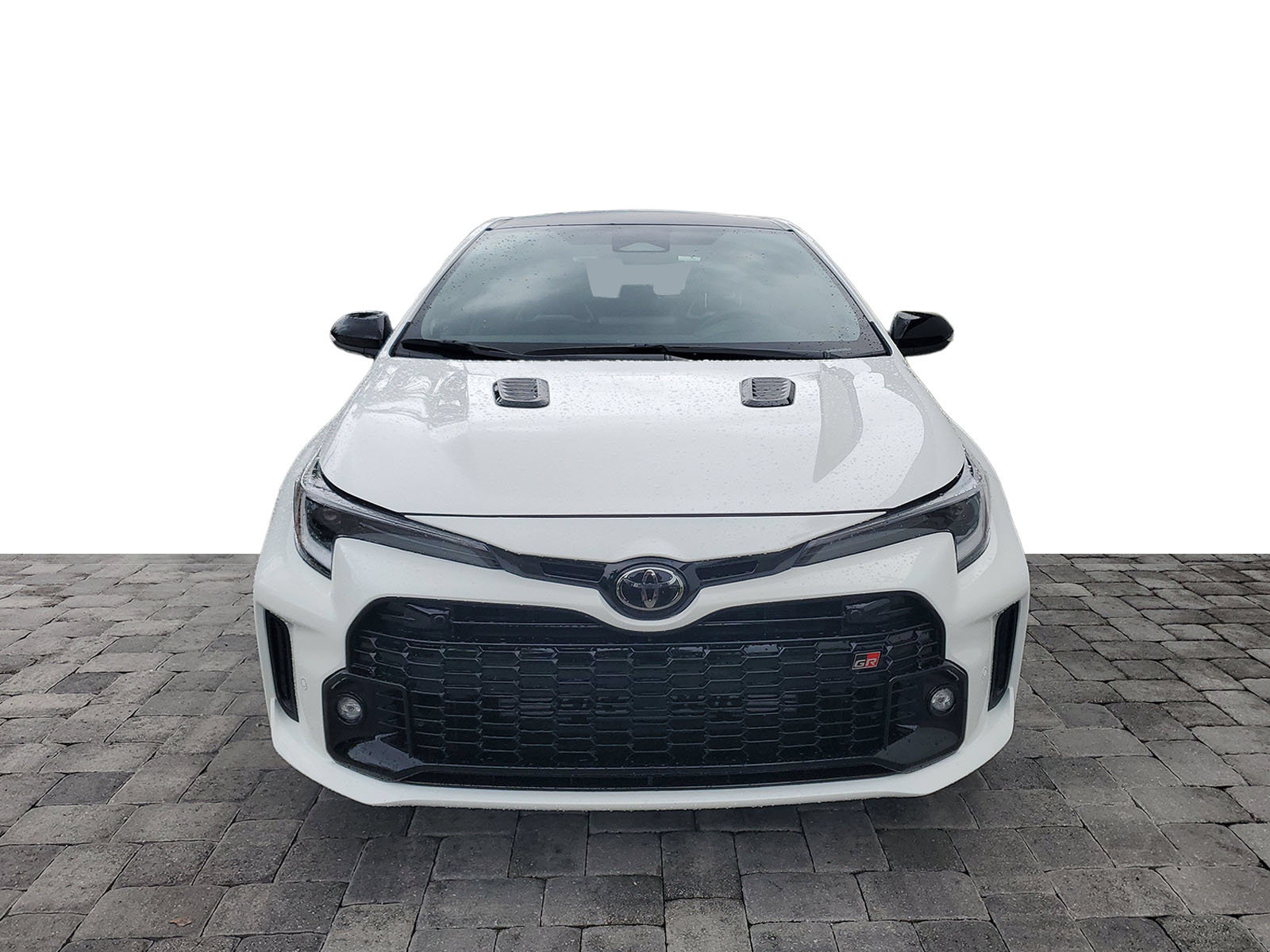 Used 2024 Toyota Corolla GR AWD/4WD image 2