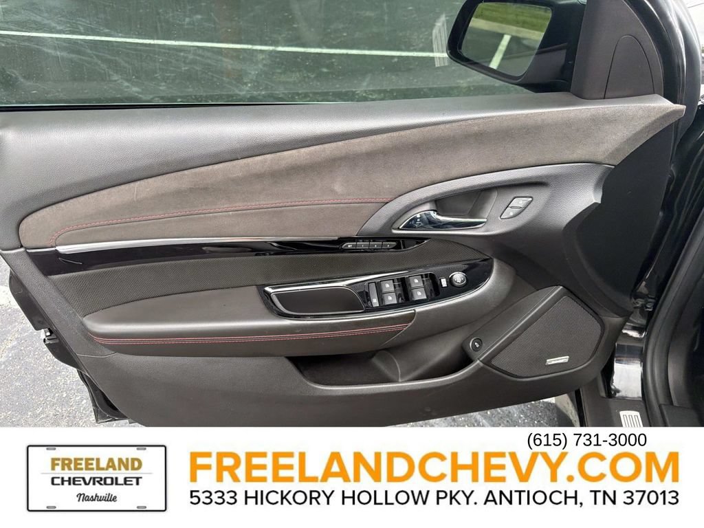 Used 2015 Chevrolet SS RWD image 19