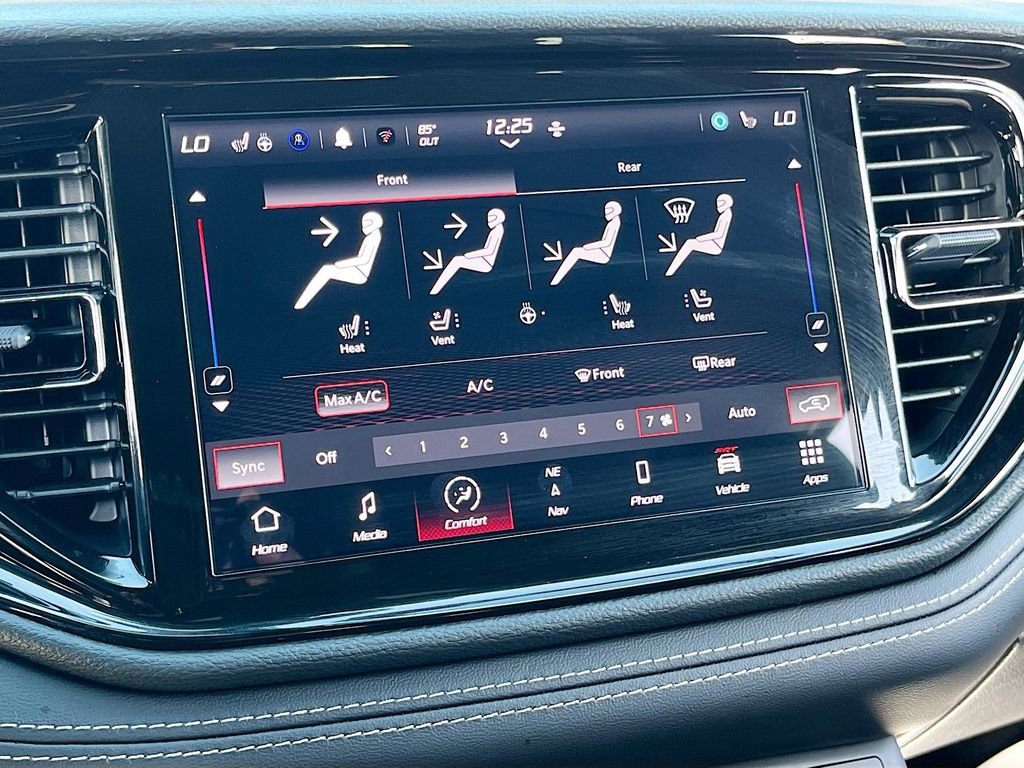 New 2026 Dodge Durango SRT Hellcat image 20