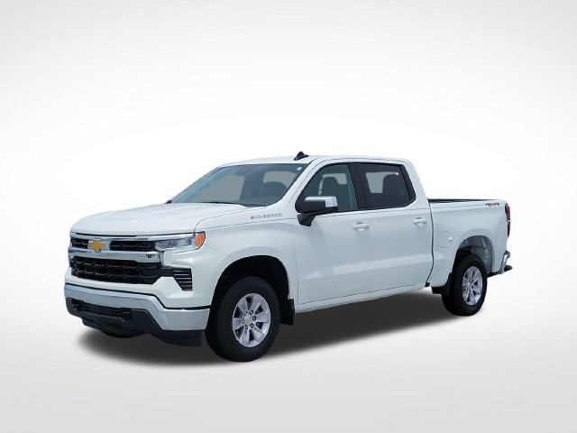 Used 2026 Chevrolet Silverado 1500 LT