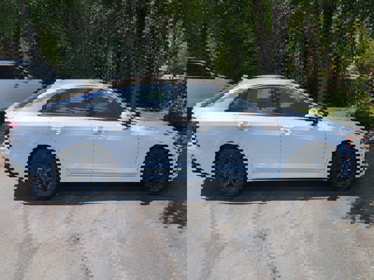 New 2026 Kia K5 LXS image 8