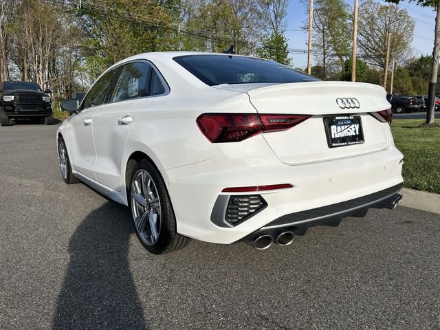 Used 2024 Audi S3 Premium Plus AWD/4WD image 6