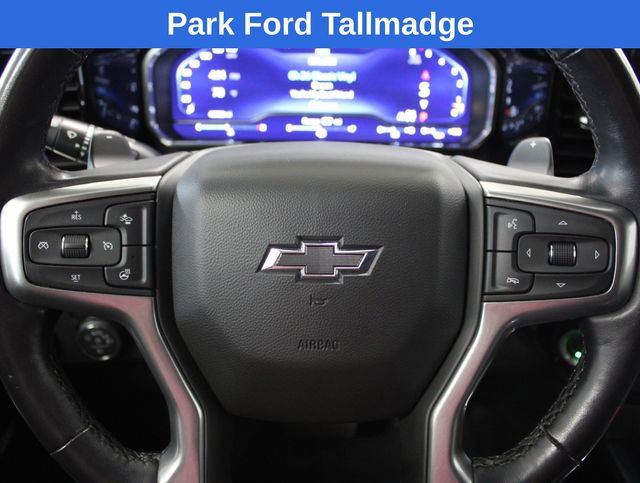 Used 2022 Chevrolet Silverado 1500 RST w/ Convenience Package II image 14