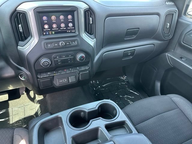 Used 2022 Chevrolet Silverado 1500 Custom Trail Boss w/ LPO, Dark Essentials Package AWD/4WD image 15