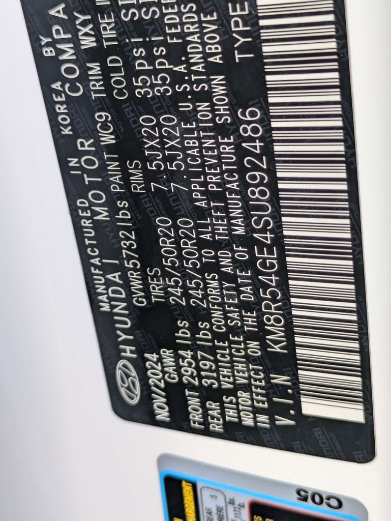 Used 2025 Hyundai Palisade Limited image 35