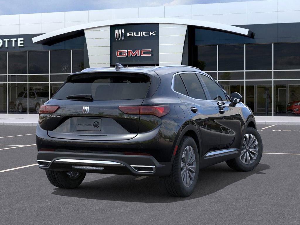 New 2026 Buick Envision Preferred image 4