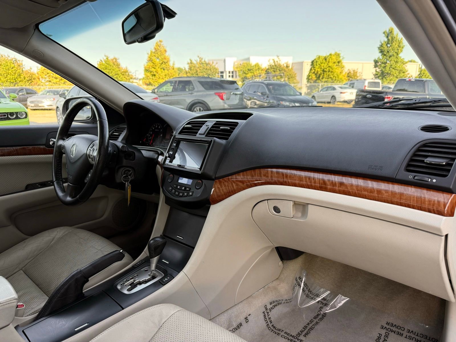 Used 2007 Acura TSX FWD image 26