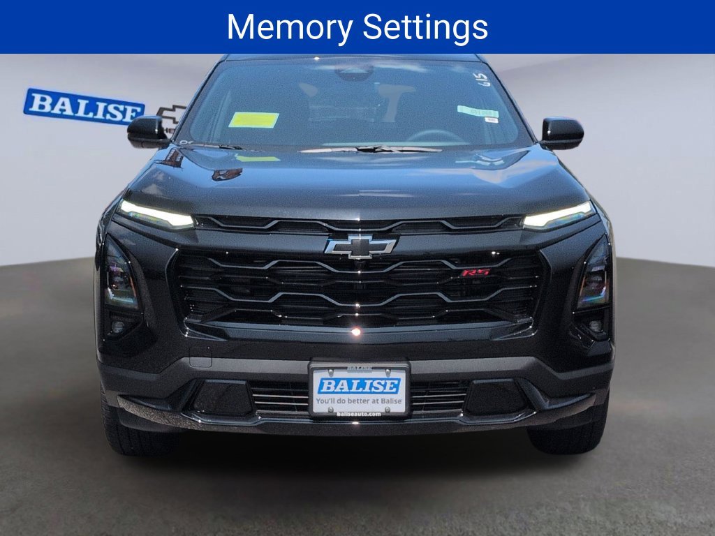 New 2027 Chevrolet Equinox RS w/ Safety and Technology Package AWD/4WD image 8