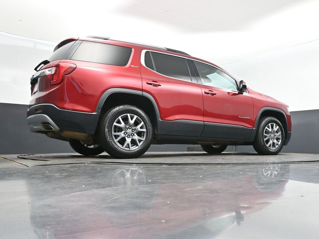 Used 2021 GMC Acadia SLT image 45