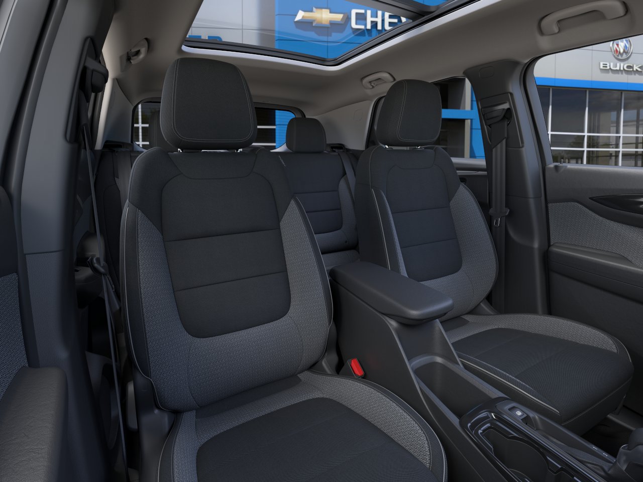 New 2026 Chevrolet TrailBlazer LT w/ Convenience Package AWD/4WD image 46
