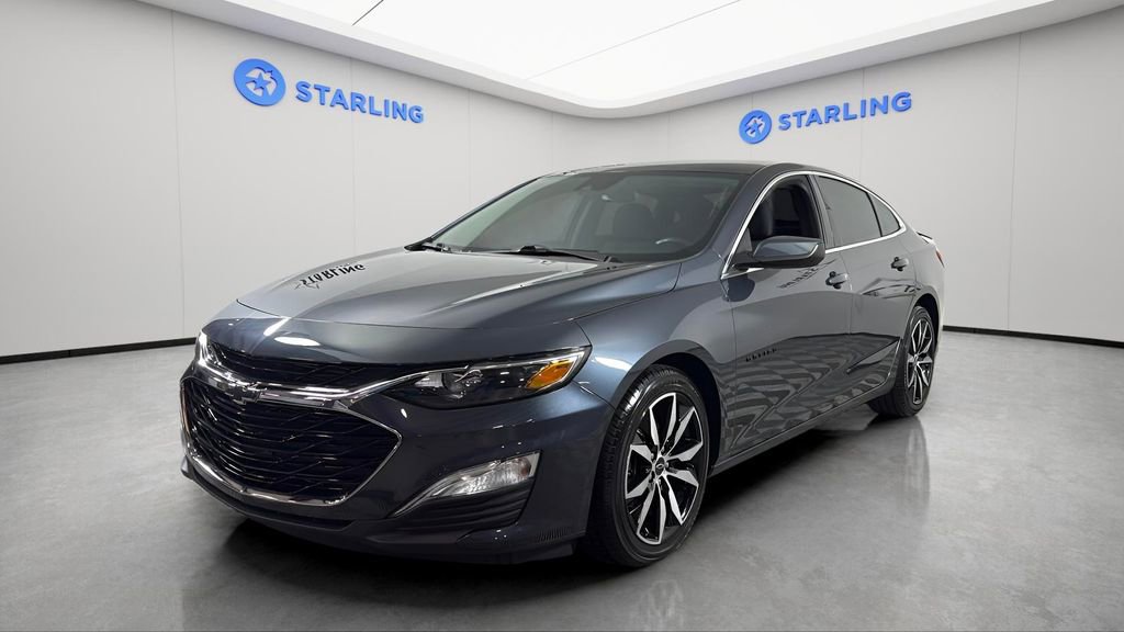 Used 2021 Chevrolet Malibu RS image 15