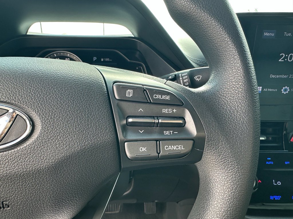 Used 2021 Hyundai Ioniq Blue image 16