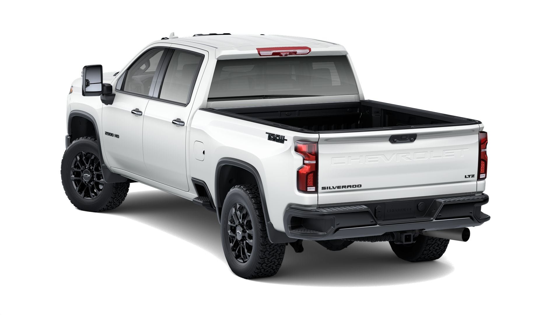 New 2026 Chevrolet Silverado 2500 LTZ w/ LTZ Plus Package AWD/4WD image 68