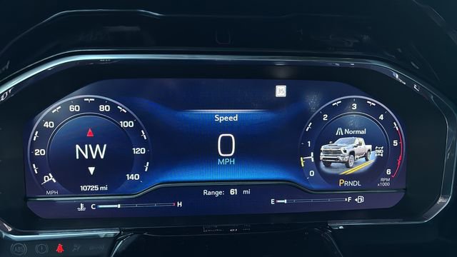 Used 2025 Chevrolet Silverado 2500 LTZ w/ LTZ Plus Package image 11