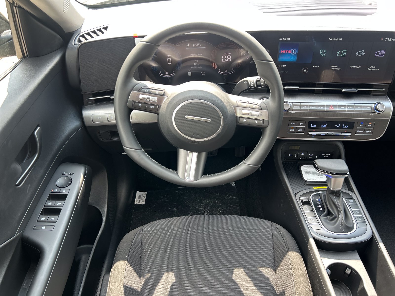 New 2027 Hyundai Kona SEL Sport AWD/4WD image 16